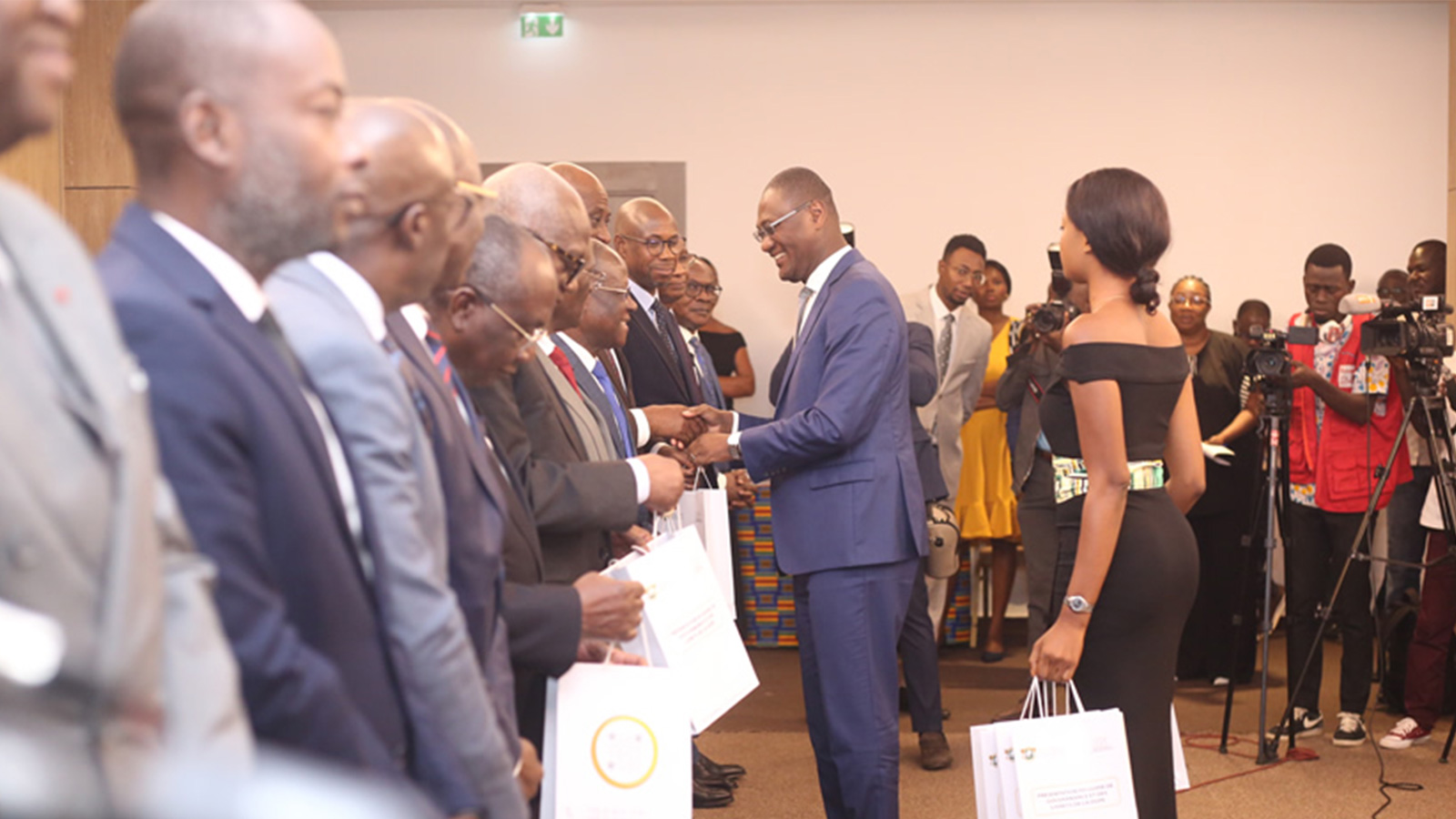 Dialogue stratégique