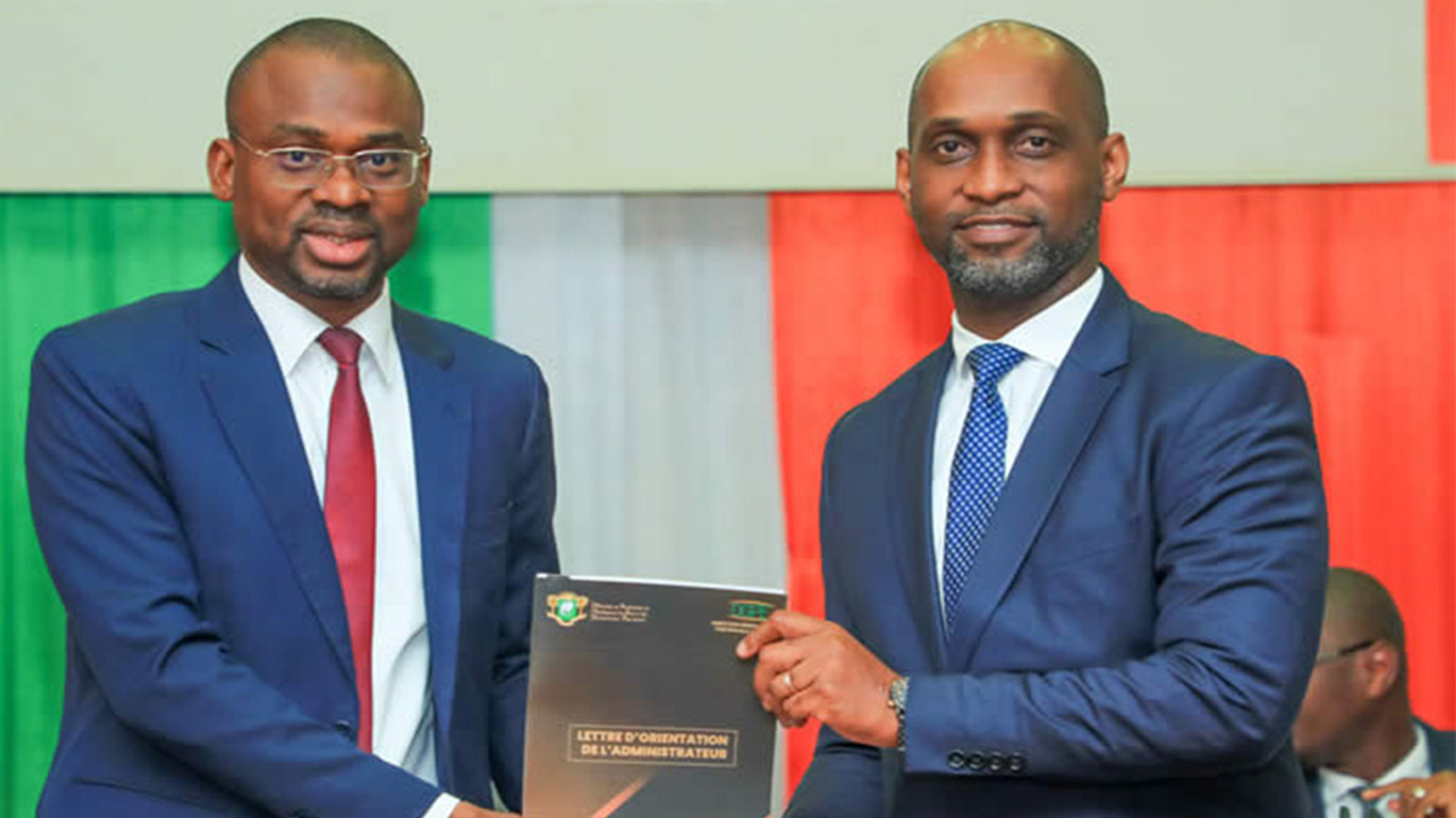 Réunion de gouvernance